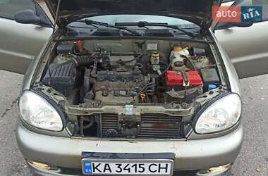 Седан Daewoo Lanos 2007 в 
