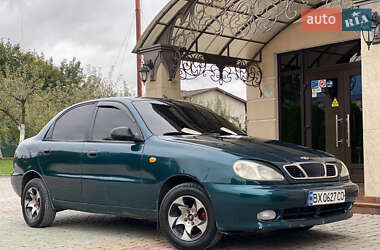 Седан Daewoo Lanos 2006 в Дунаевцах