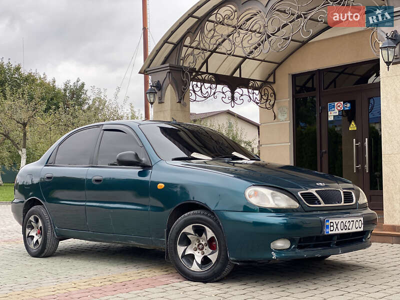 Седан Daewoo Lanos 2006 в 