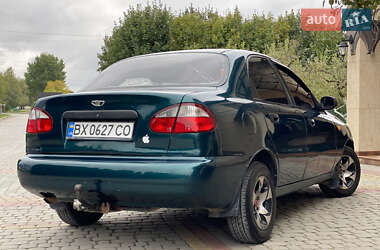 Седан Daewoo Lanos 2006 в 