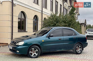 Седан Daewoo Lanos 2006 в 