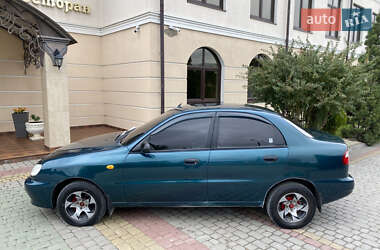 Седан Daewoo Lanos 2006 в 