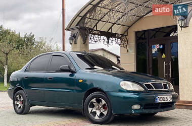 Седан Daewoo Lanos 2006 в 