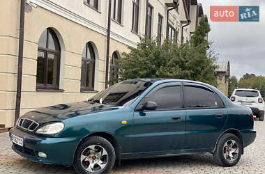 Седан Daewoo Lanos 2006 в 