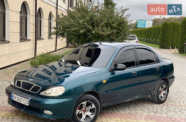Седан Daewoo Lanos 2006 в 