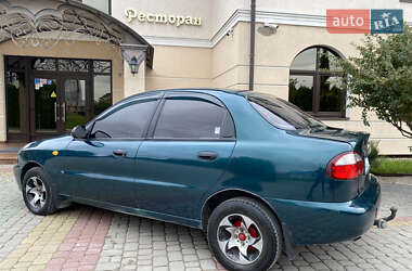 Седан Daewoo Lanos 2006 в 