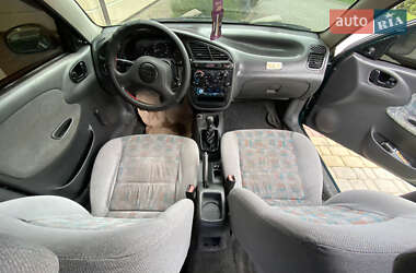 Седан Daewoo Lanos 2006 в 