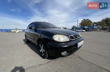 Седан Daewoo Lanos 2008 в Дніпрі