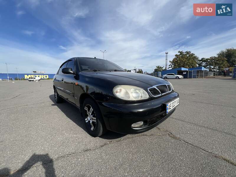Daewoo Lanos 2008