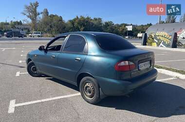 Седан Daewoo Lanos 2007 в 