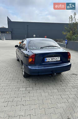 Седан Daewoo Lanos 2006 в 