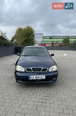 Седан Daewoo Lanos 2006 в 