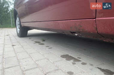 Седан Daewoo Lanos 2011 в 
