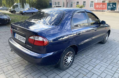 Седан Daewoo Lanos 2000 в 