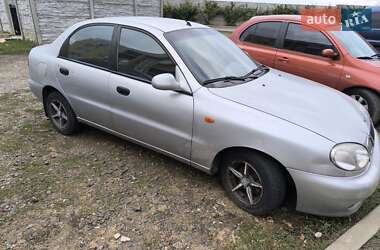 Седан Daewoo Lanos 2003 в 