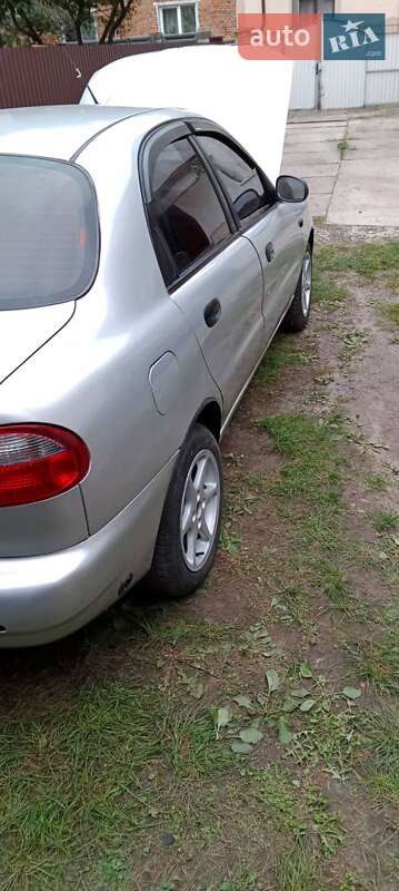 Седан Daewoo Lanos 2008 в Львове