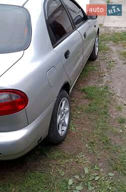 Седан Daewoo Lanos 2008 в 