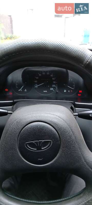 Седан Daewoo Lanos 2008 в Львове