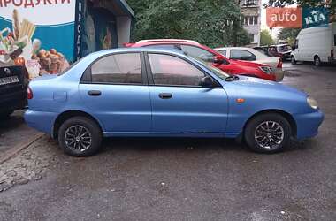 Седан Daewoo Lanos 2007 в 