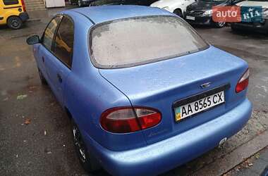 Седан Daewoo Lanos 2007 в 