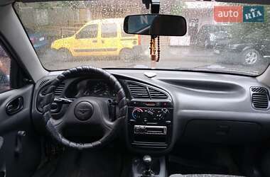 Седан Daewoo Lanos 2007 в 