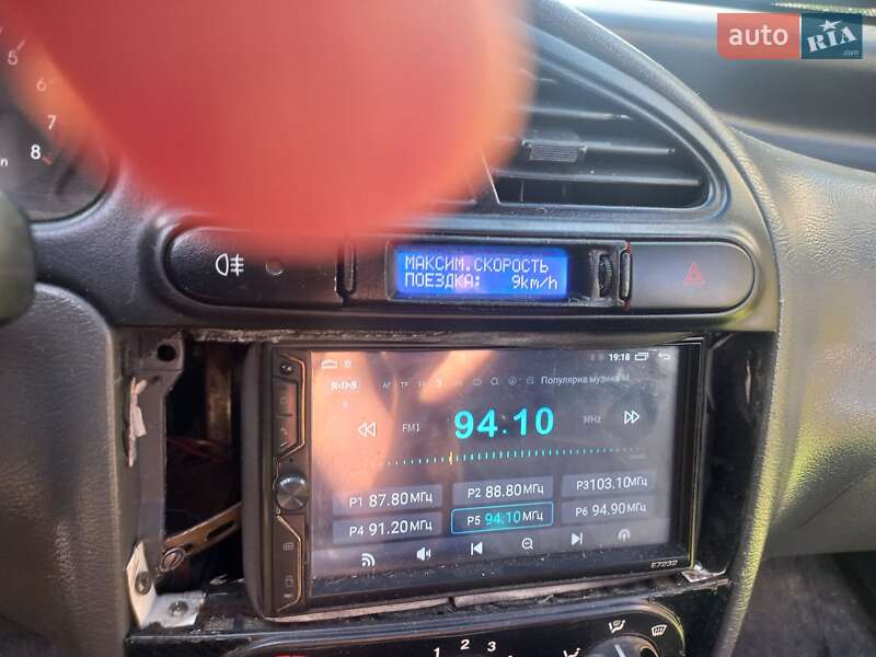 Хетчбек Daewoo Lanos 2010 в Запоріжжі