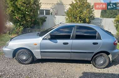 Хетчбек Daewoo Lanos 2010 в 