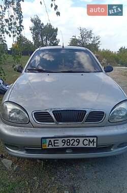Седан Daewoo Lanos 2009 в Карнауховке