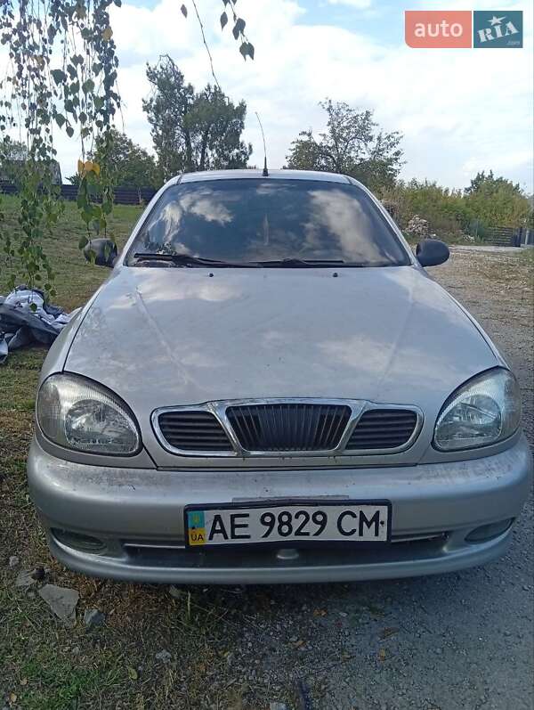 Седан Daewoo Lanos 2009 в 