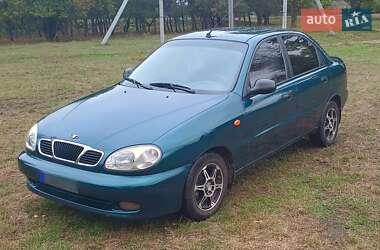 Седан Daewoo Lanos 2007 в Балте