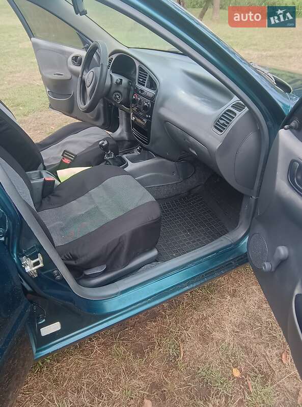 Седан Daewoo Lanos 2007 в Балте