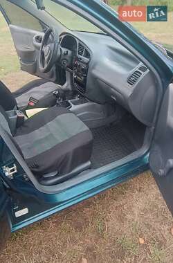 Седан Daewoo Lanos 2007 в 