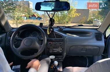 Седан Daewoo Lanos 2007 в 