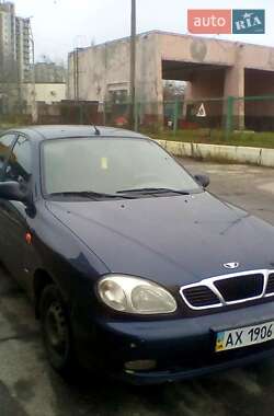 Седан Daewoo Lanos 2006 в 