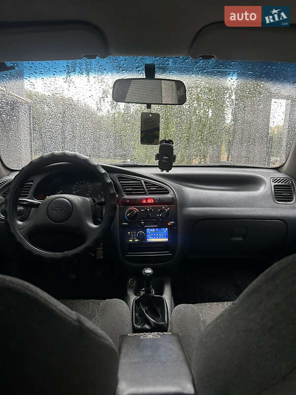 Седан Daewoo Lanos 2007 в Хмельницком