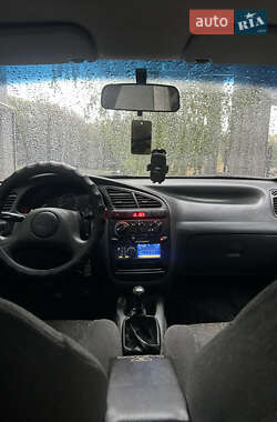 Седан Daewoo Lanos 2007 в 