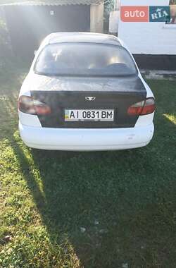 Седан Daewoo Lanos 2007 в 