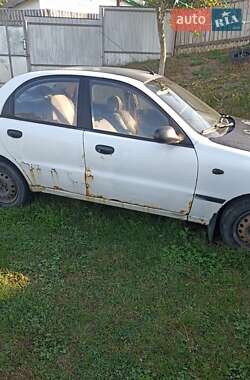 Седан Daewoo Lanos 2007 в 