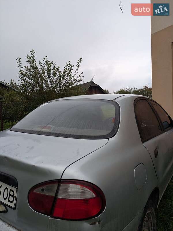 Седан Daewoo Lanos 2007 в Выгоде