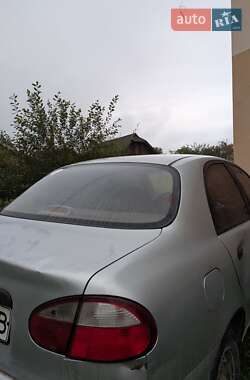 Седан Daewoo Lanos 2007 в 