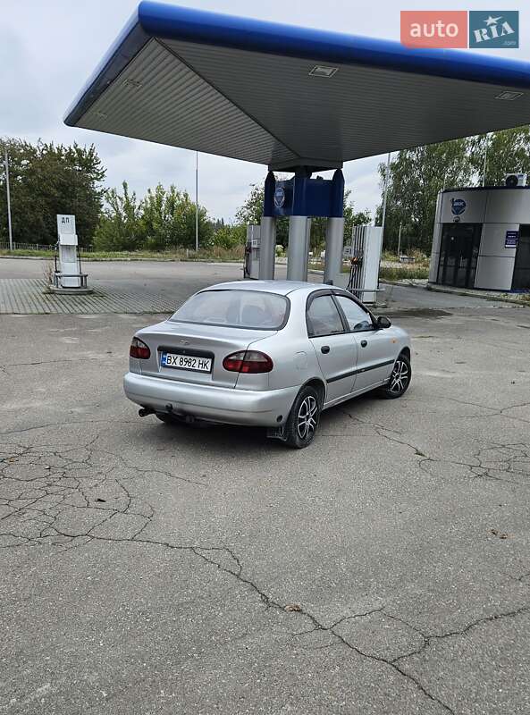 Седан Daewoo Lanos 2007 в Чемерівцях