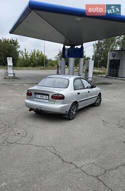 Седан Daewoo Lanos 2007 в 