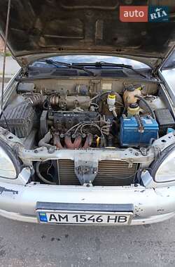 Седан Daewoo Lanos 2008 в 