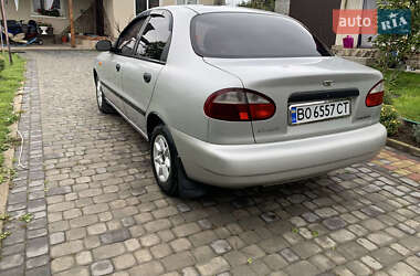 Седан Daewoo Lanos 2004 в 