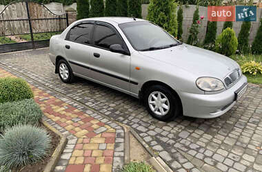 Седан Daewoo Lanos 2004 в 
