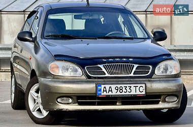 Хетчбек Daewoo Lanos 2004 в 
