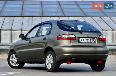 Хетчбек Daewoo Lanos 2004 в 