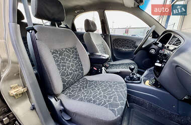 Хетчбек Daewoo Lanos 2004 в 