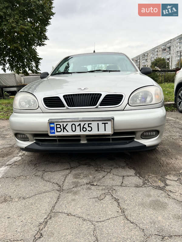Daewoo Lanos 2003