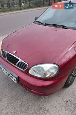 Седан Daewoo Lanos 2006 в 